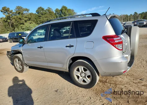 2009 Toyota Rav4 from USA, damaged, VIN 2T3ZF33VX9W010042
